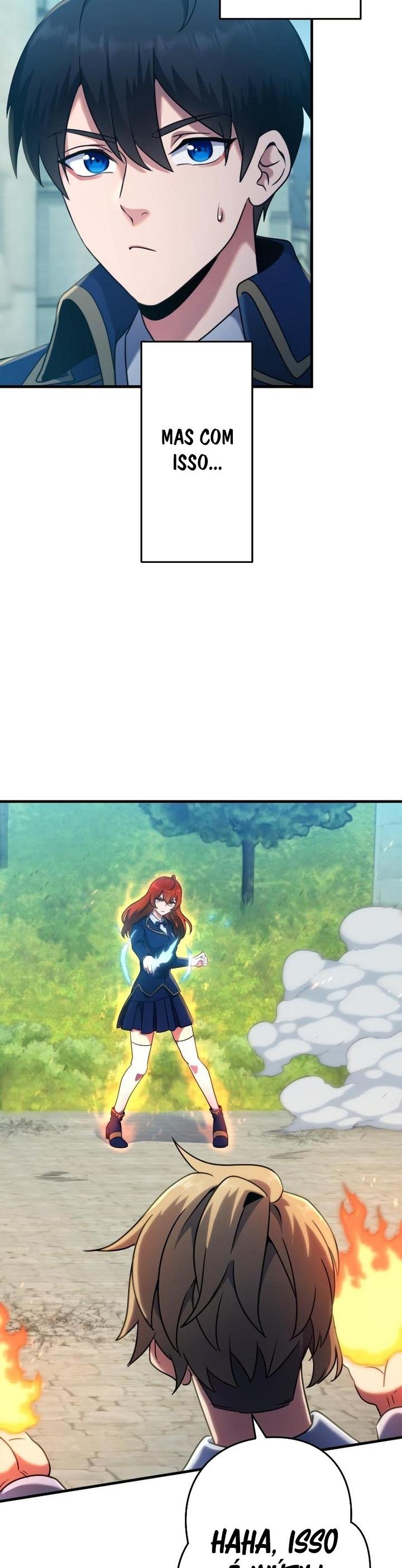 Regression of the Close Combat Mage Ch. 2 第23页