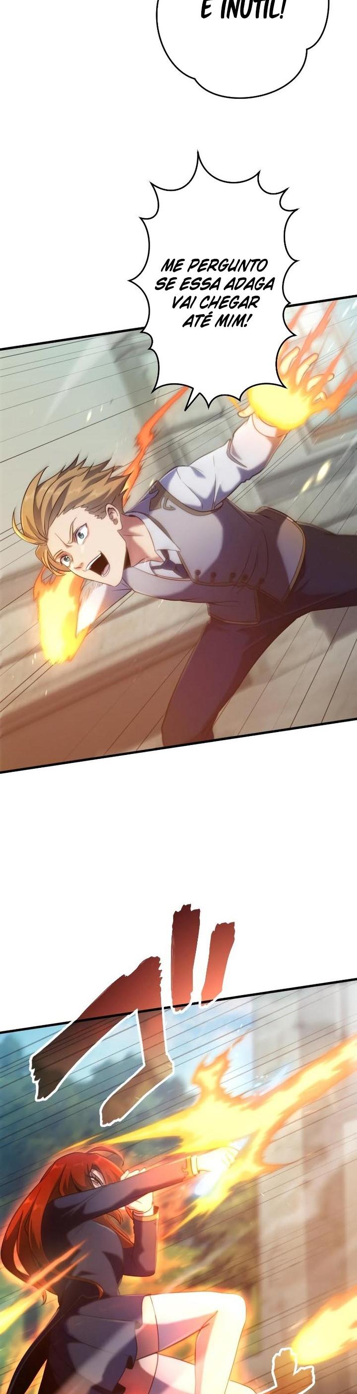 Regression of the Close Combat Mage Ch. 2 第24页