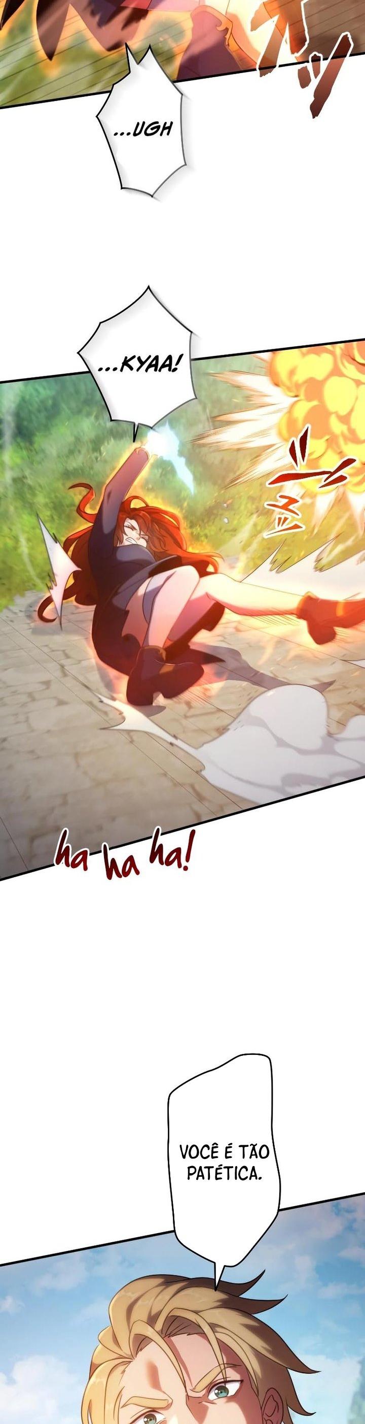 Regression of the Close Combat Mage Ch. 2 第25页
