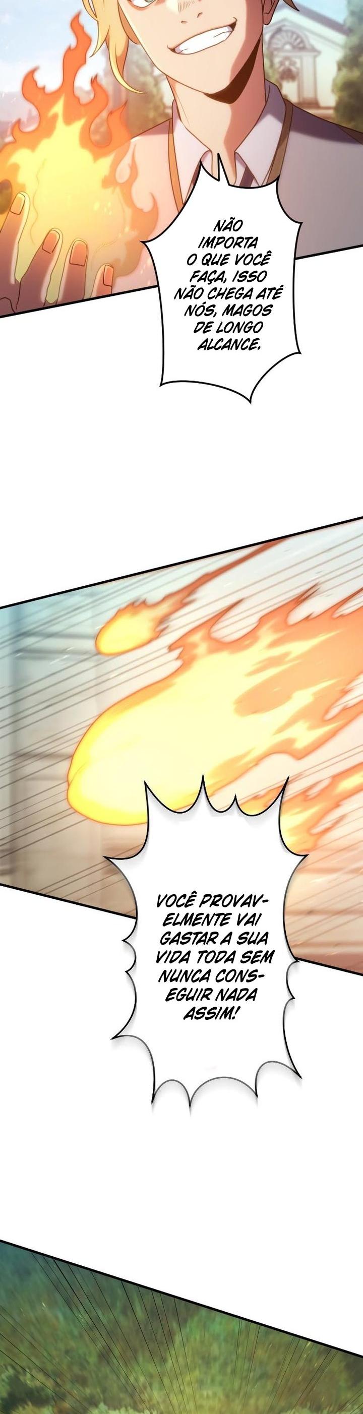 Regression of the Close Combat Mage Ch. 2 第26页