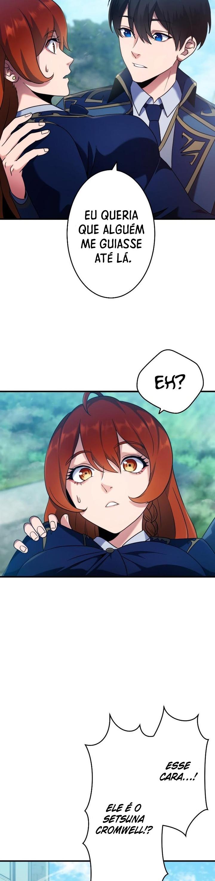 Regression of the Close Combat Mage Ch. 2 第30页