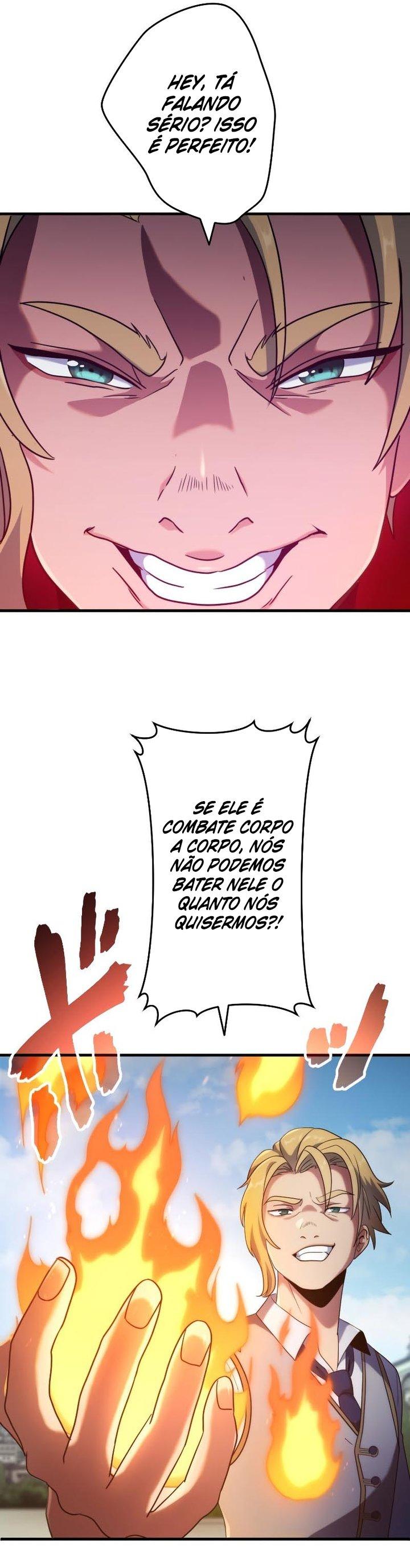 Regression of the Close Combat Mage Ch. 2 第32页