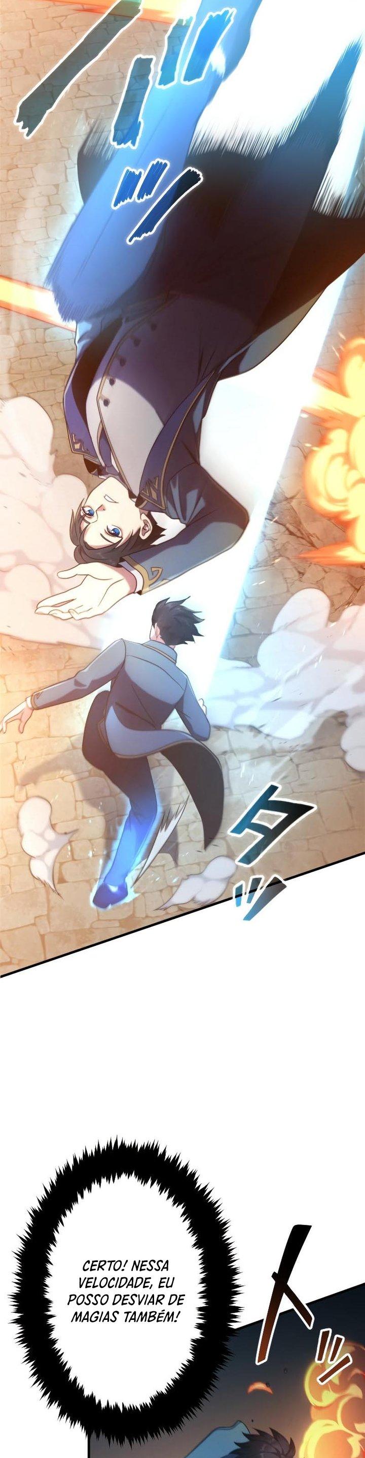 Regression of the Close Combat Mage Ch. 2 第37页