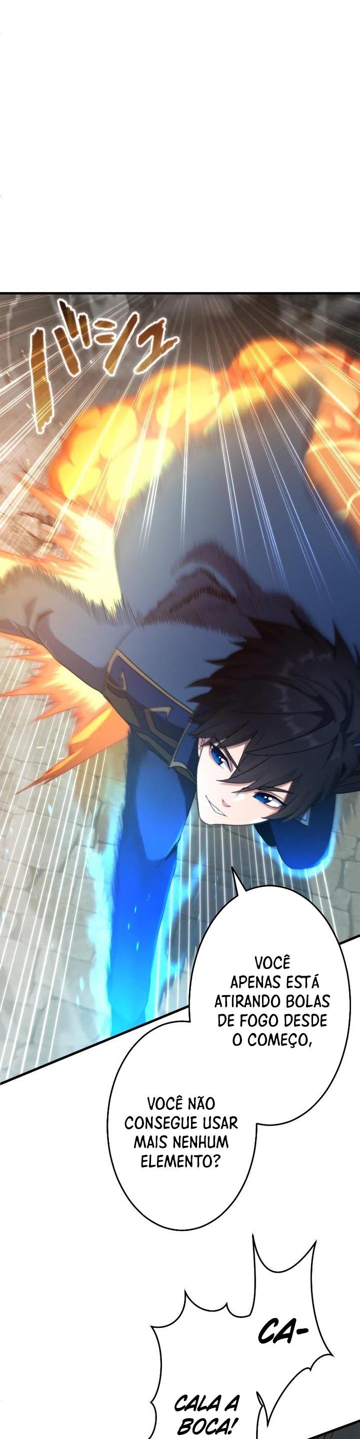 Regression of the Close Combat Mage Ch. 2 第39页