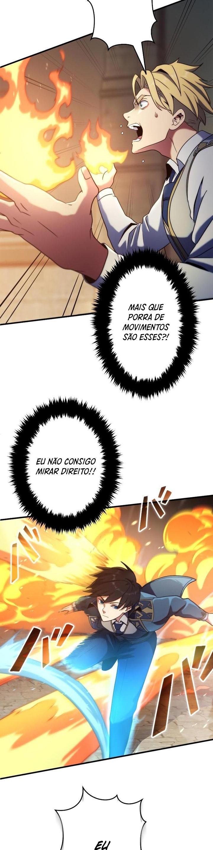 Regression of the Close Combat Mage Ch. 2 第40页