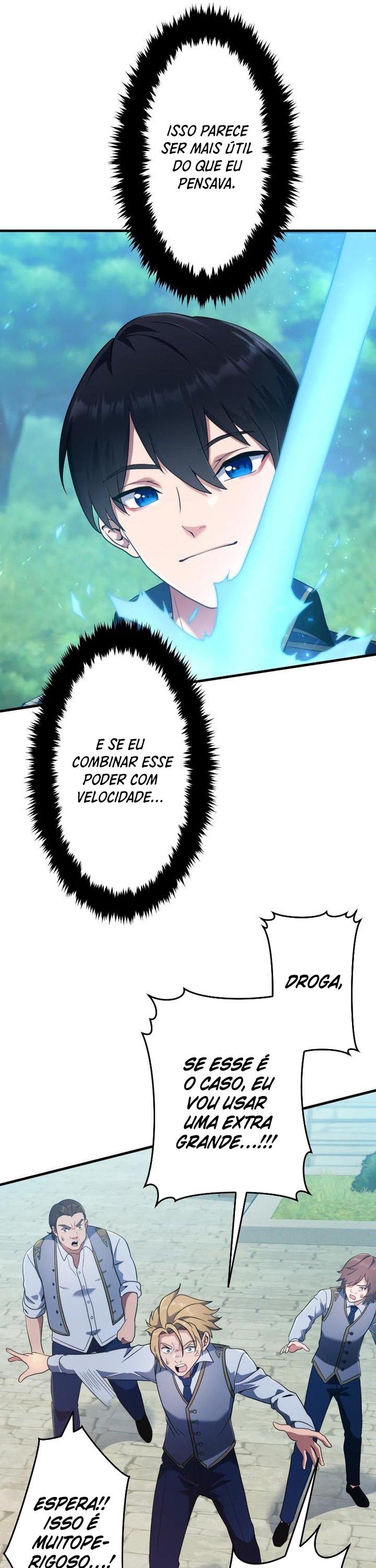 Regression of the Close Combat Mage Ch. 2 第47页