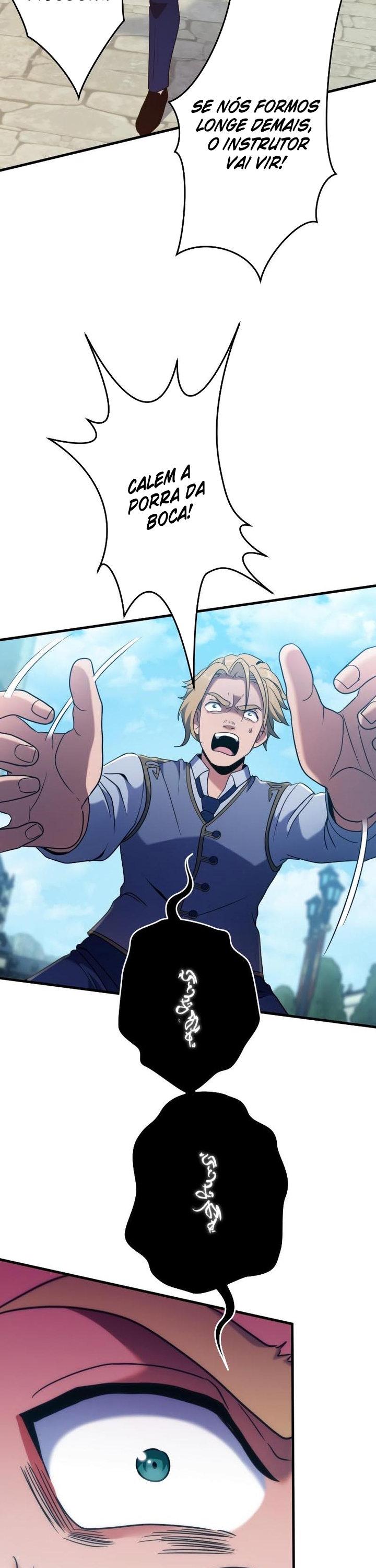 Regression of the Close Combat Mage Ch. 2 第48页
