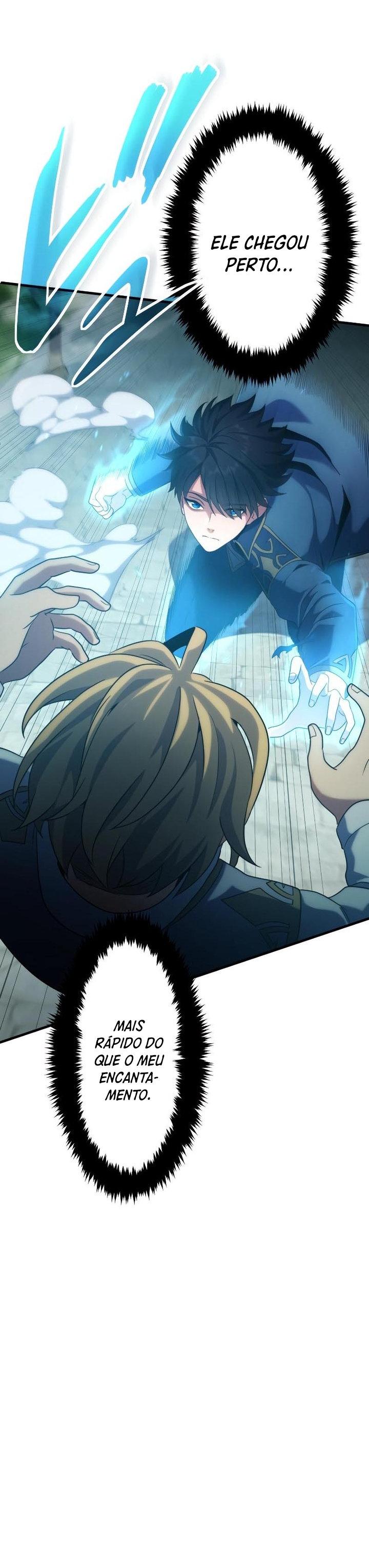 Regression of the Close Combat Mage Ch. 2 第50页