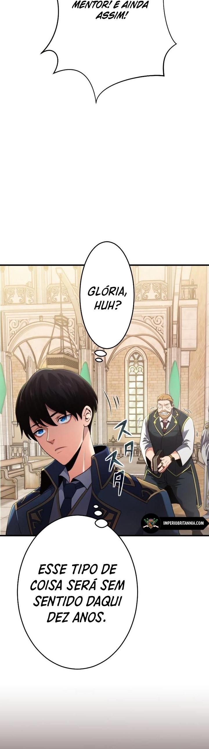 Regression of the Close Combat Mage Ch. 2 第6页