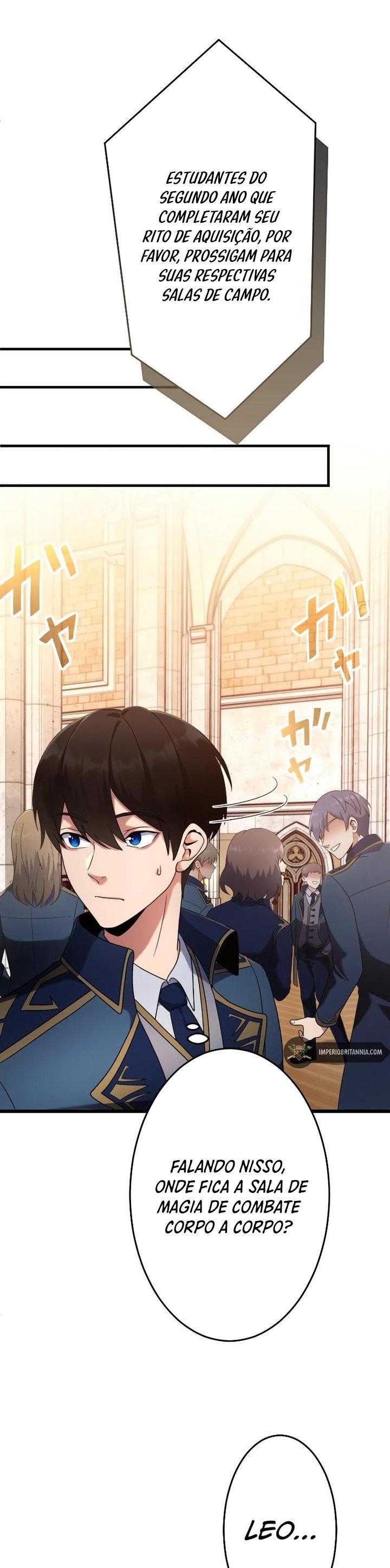 Regression of the Close Combat Mage Ch. 2 第9页