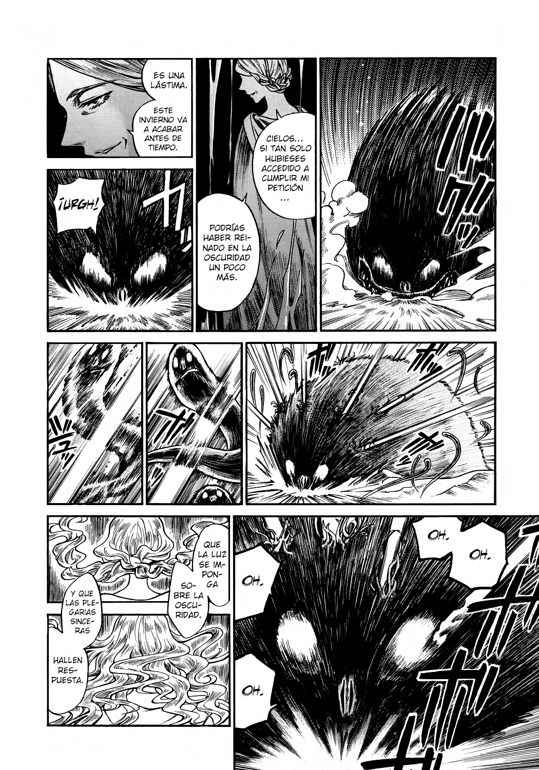 A Spring Evening in the Forest of Mystery Oneshot 第25页