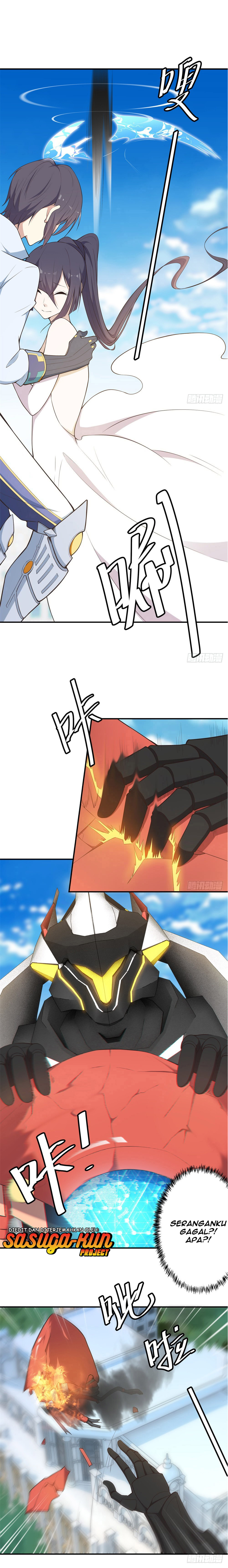 Skyfire Avenue Ch. 3 第4页