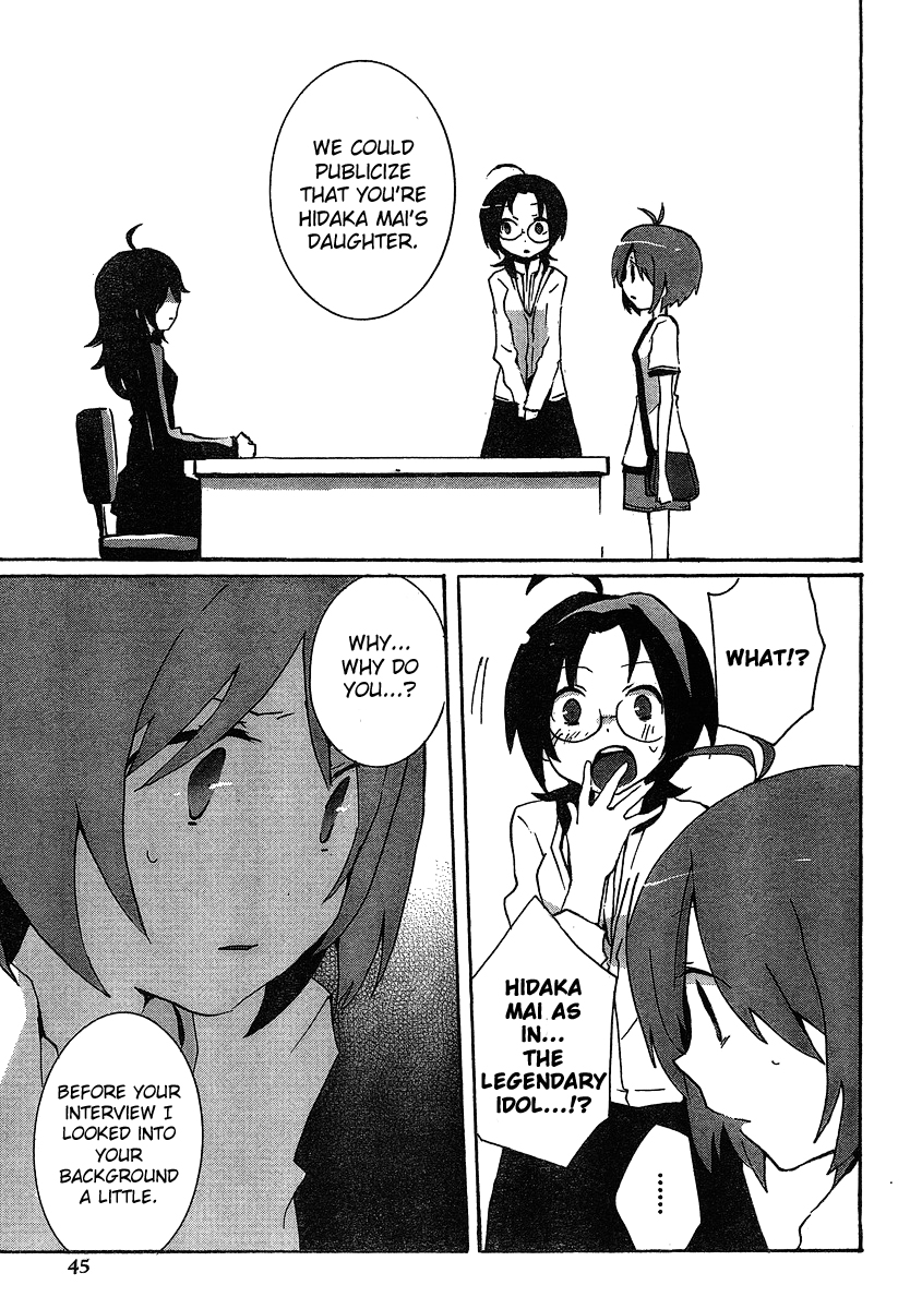 THE iDOLM@STER Splash Red for Dearly Stars Ch. 2 第22页