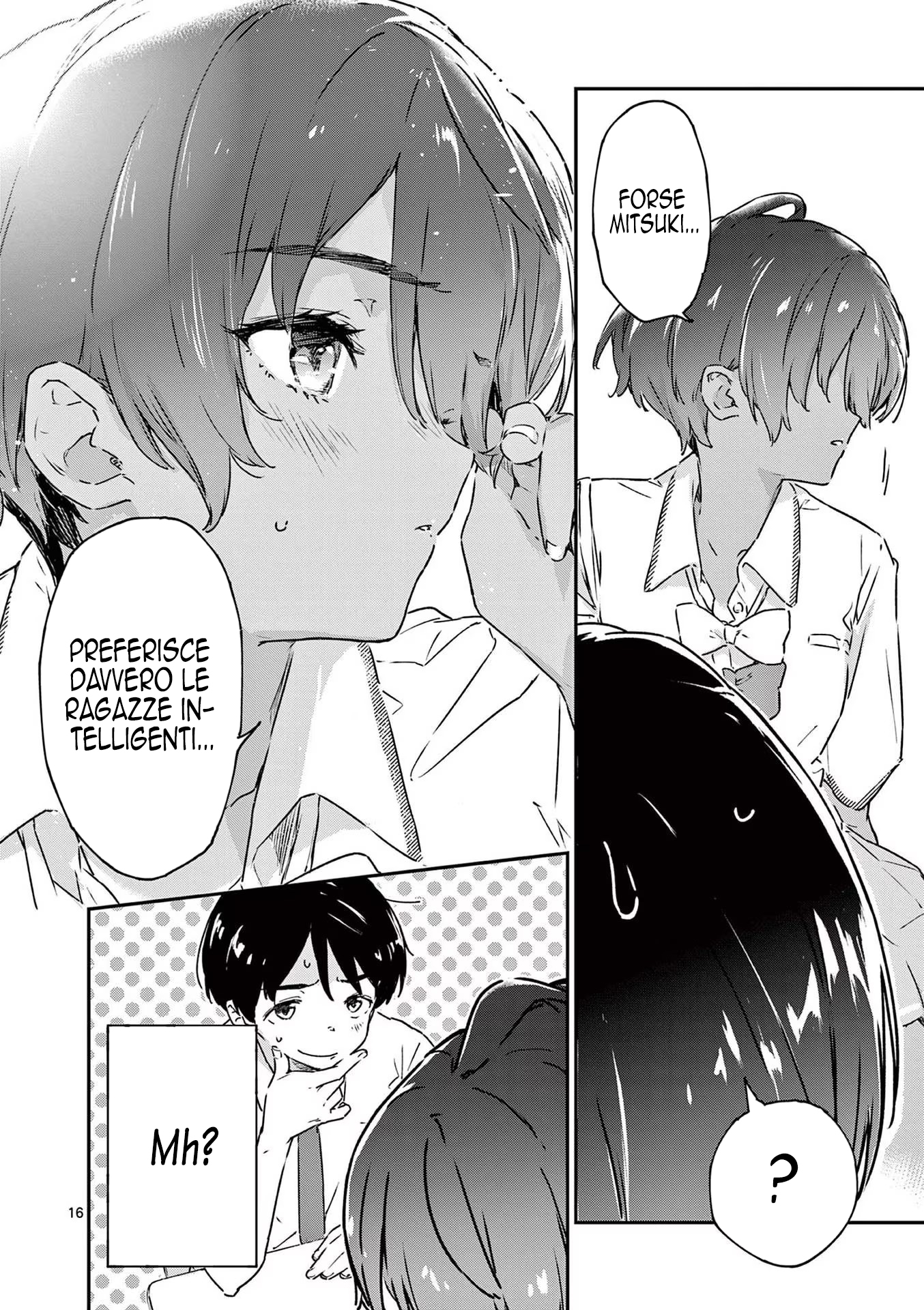 Make Heroine ga Oosugiru! @comic 3ª Sconfitta - Gioventù agrumata 第17页