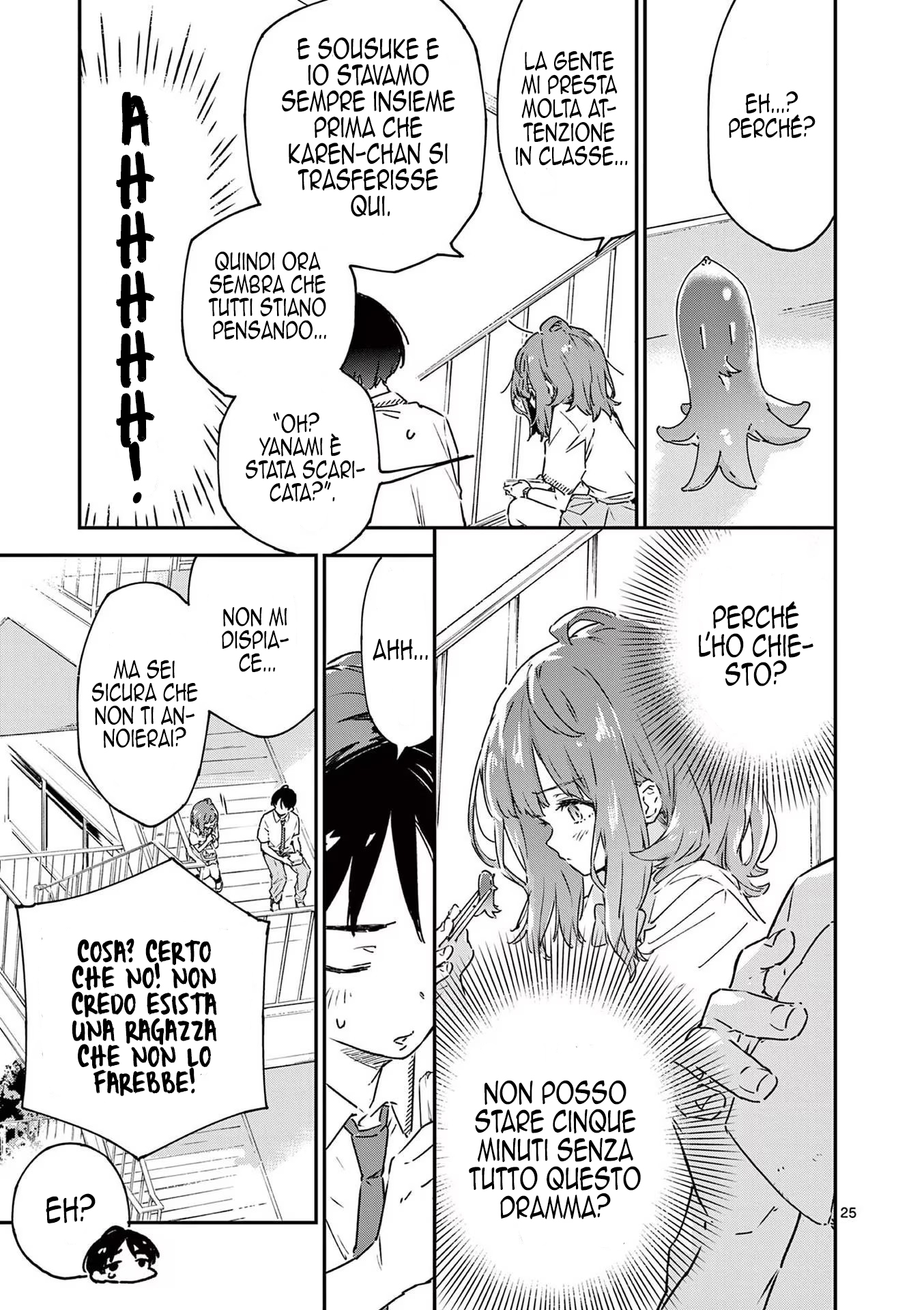 Make Heroine ga Oosugiru! @comic 3ª Sconfitta - Gioventù agrumata 第26页