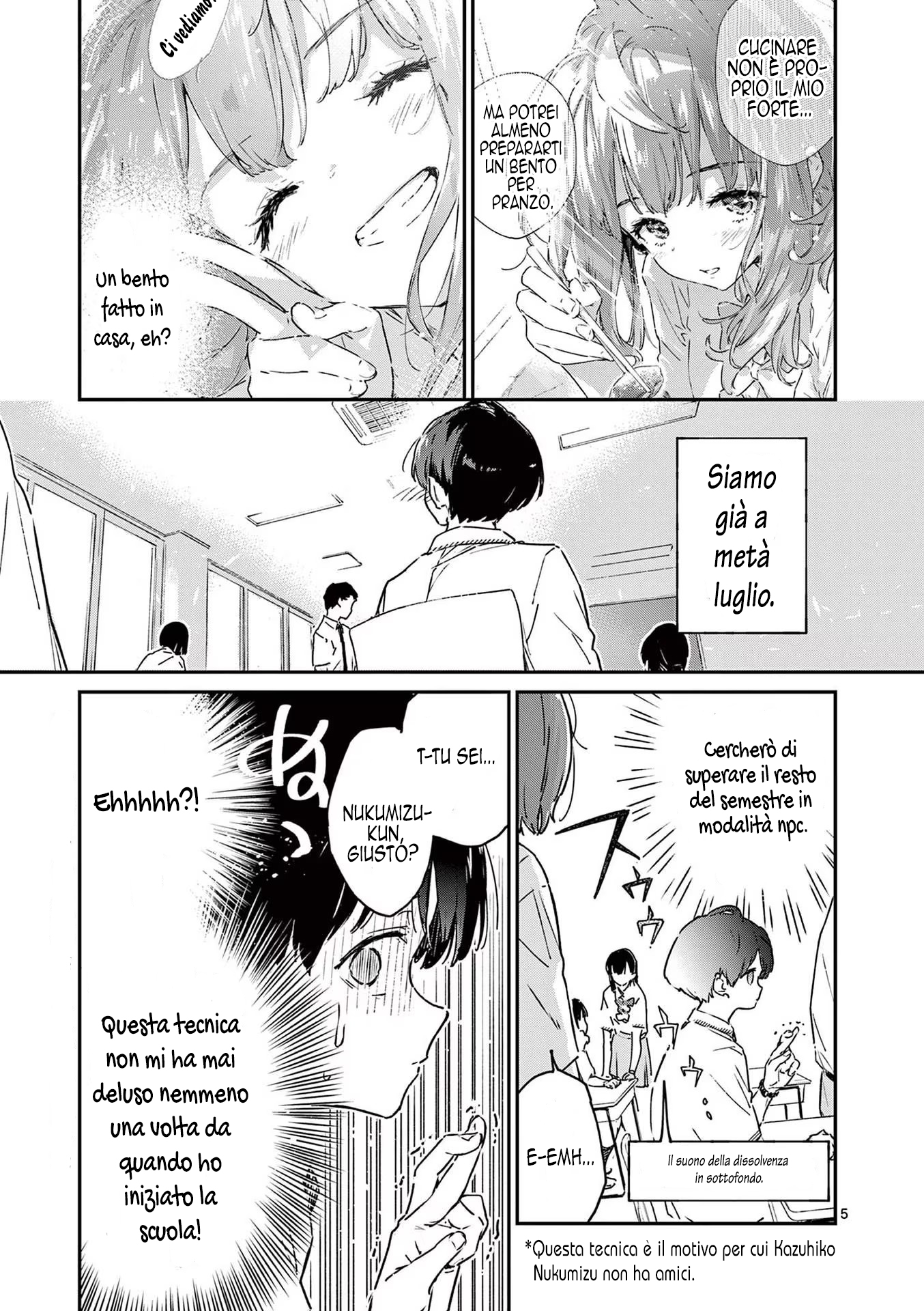 Make Heroine ga Oosugiru! @comic 3ª Sconfitta - Gioventù agrumata 第6页