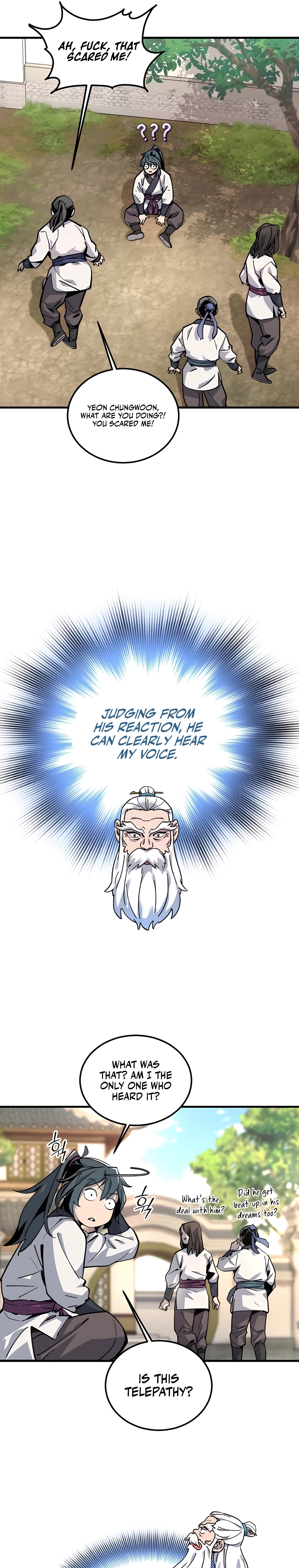 Sabunim-deul i Gudok Jung Ch. 1 第33页