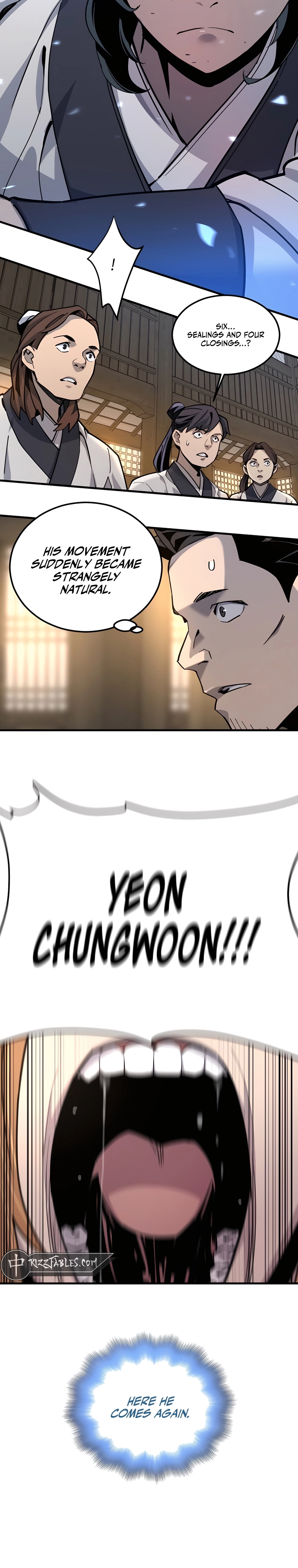 Sabunim-deul i Gudok Jung Ch. 1 第66页
