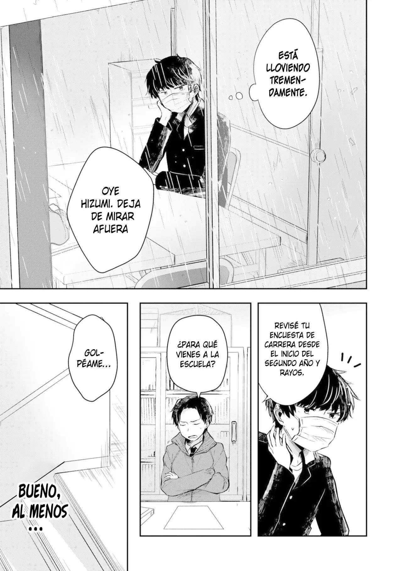 Fukanzen de Fueisei de Fushidara Vol. 1 Ch. 1 第19页