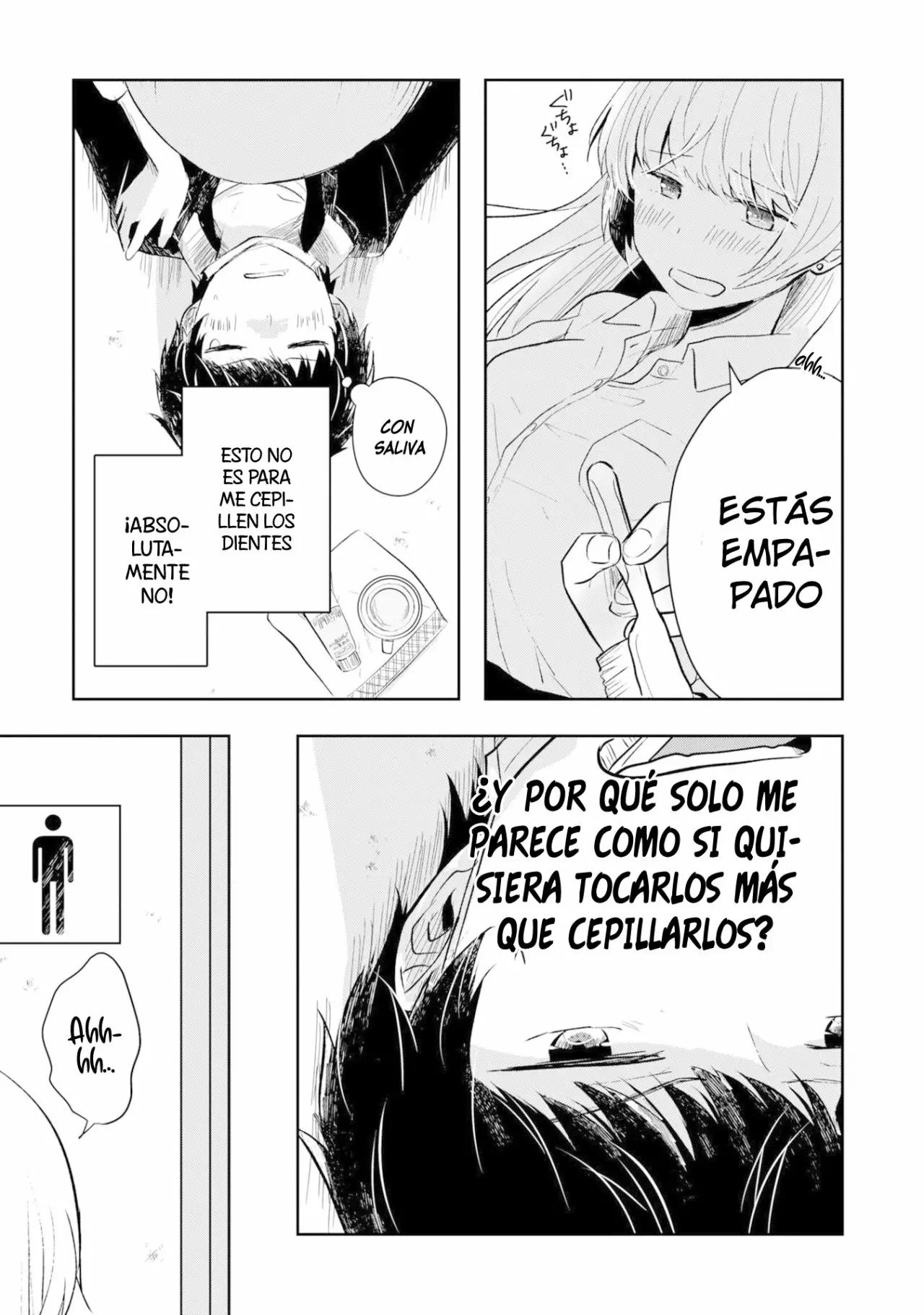 Fukanzen de Fueisei de Fushidara Vol. 1 Ch. 1 第21页
