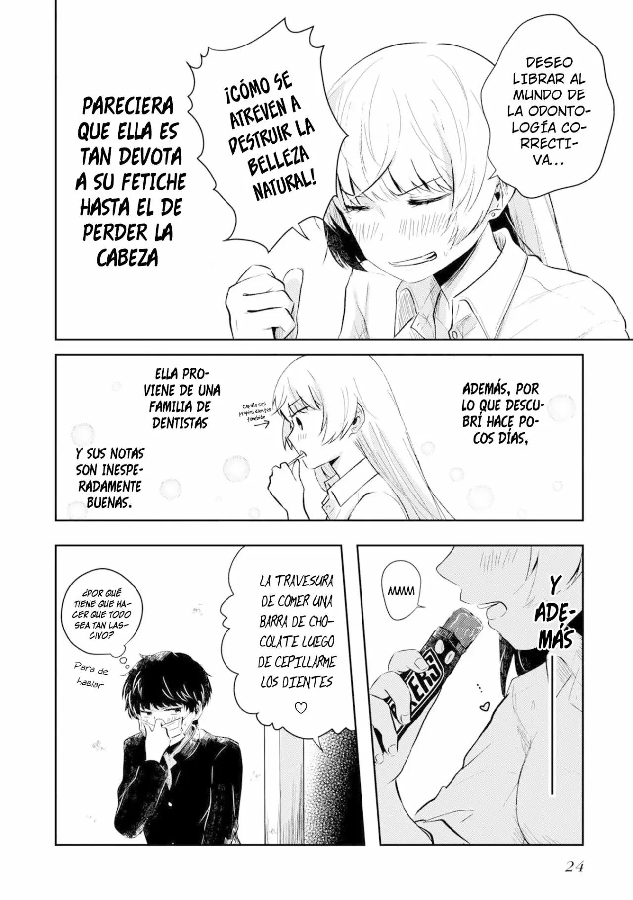 Fukanzen de Fueisei de Fushidara Vol. 1 Ch. 1 第22页