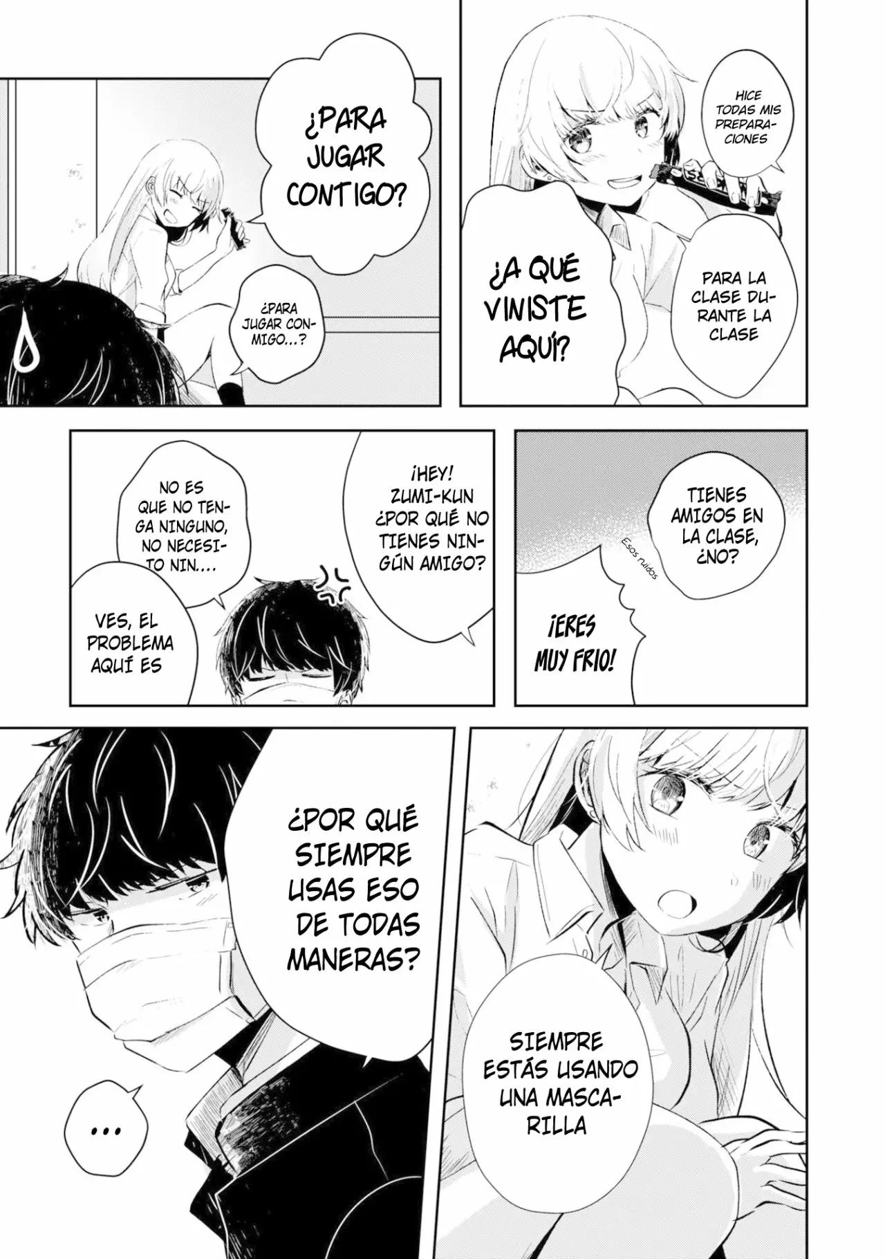 Fukanzen de Fueisei de Fushidara Vol. 1 Ch. 1 第23页