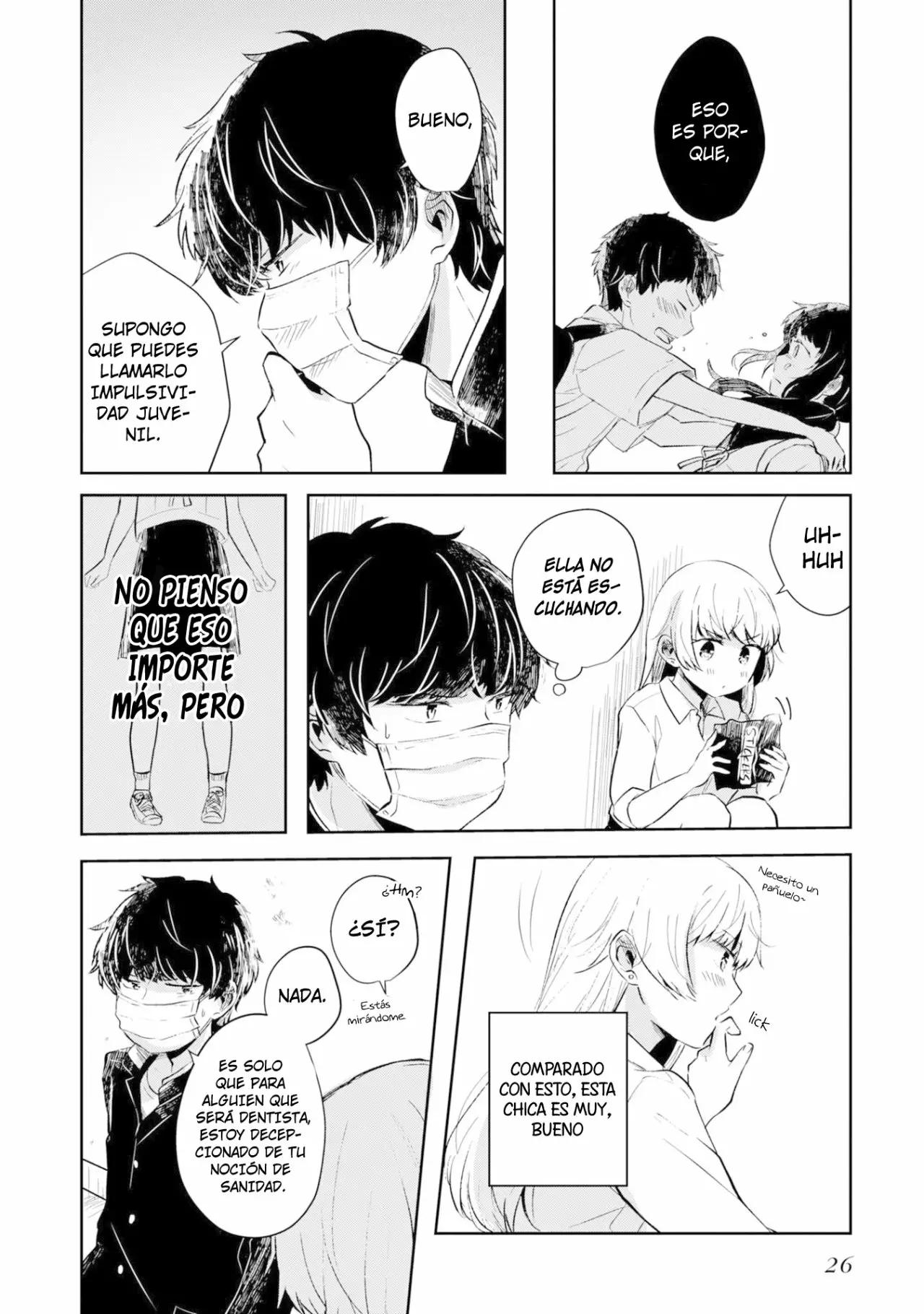 Fukanzen de Fueisei de Fushidara Vol. 1 Ch. 1 第24页