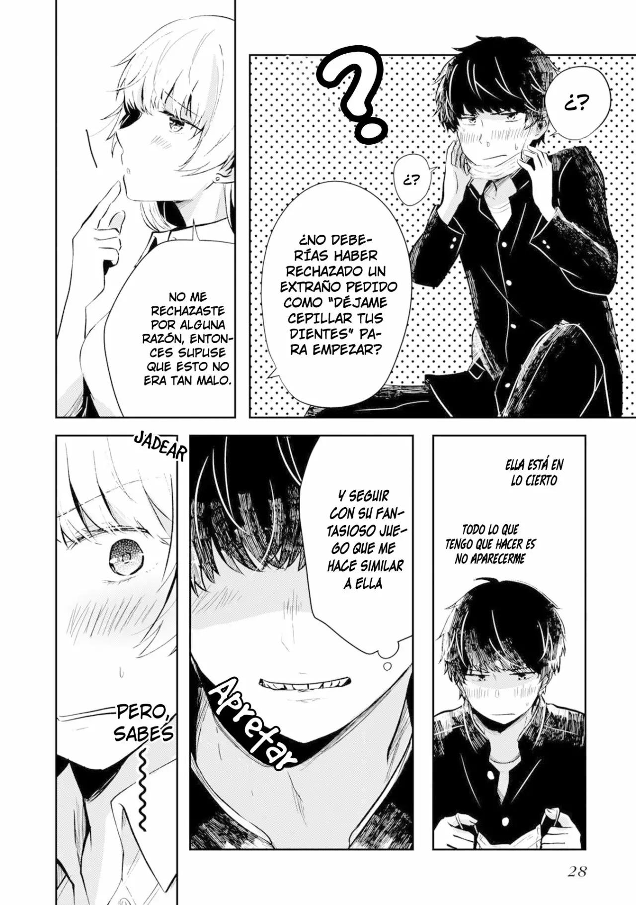 Fukanzen de Fueisei de Fushidara Vol. 1 Ch. 1 第26页