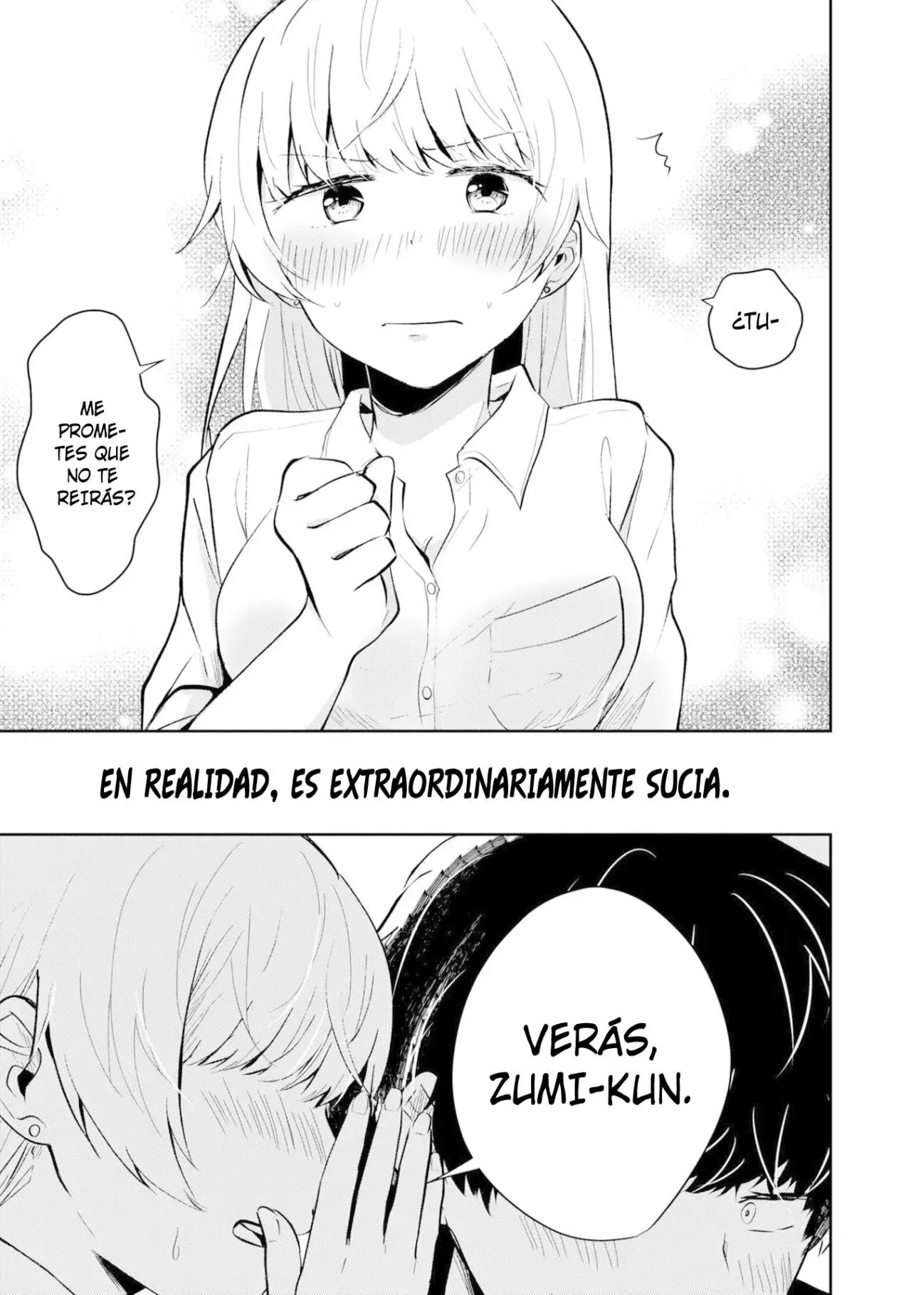 Fukanzen de Fueisei de Fushidara Vol. 1 Ch. 1 第29页
