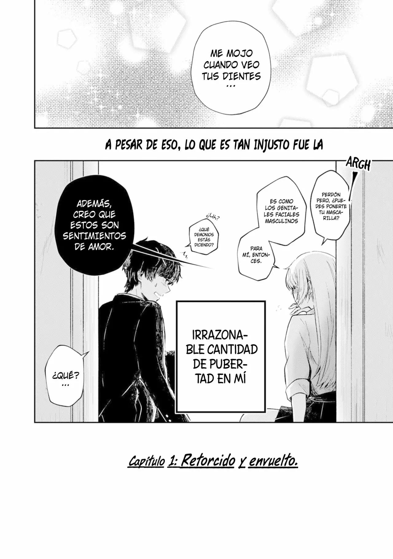 Fukanzen de Fueisei de Fushidara Vol. 1 Ch. 1 第30页