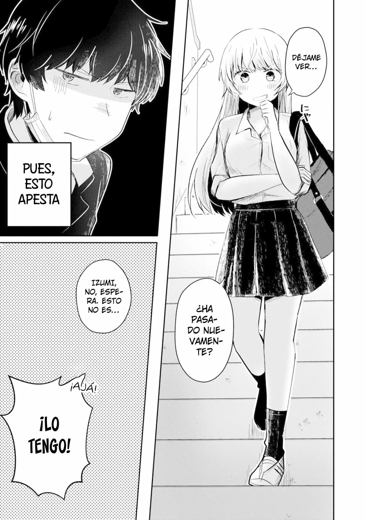 Fukanzen de Fueisei de Fushidara Vol. 1 Ch. 1 第7页
