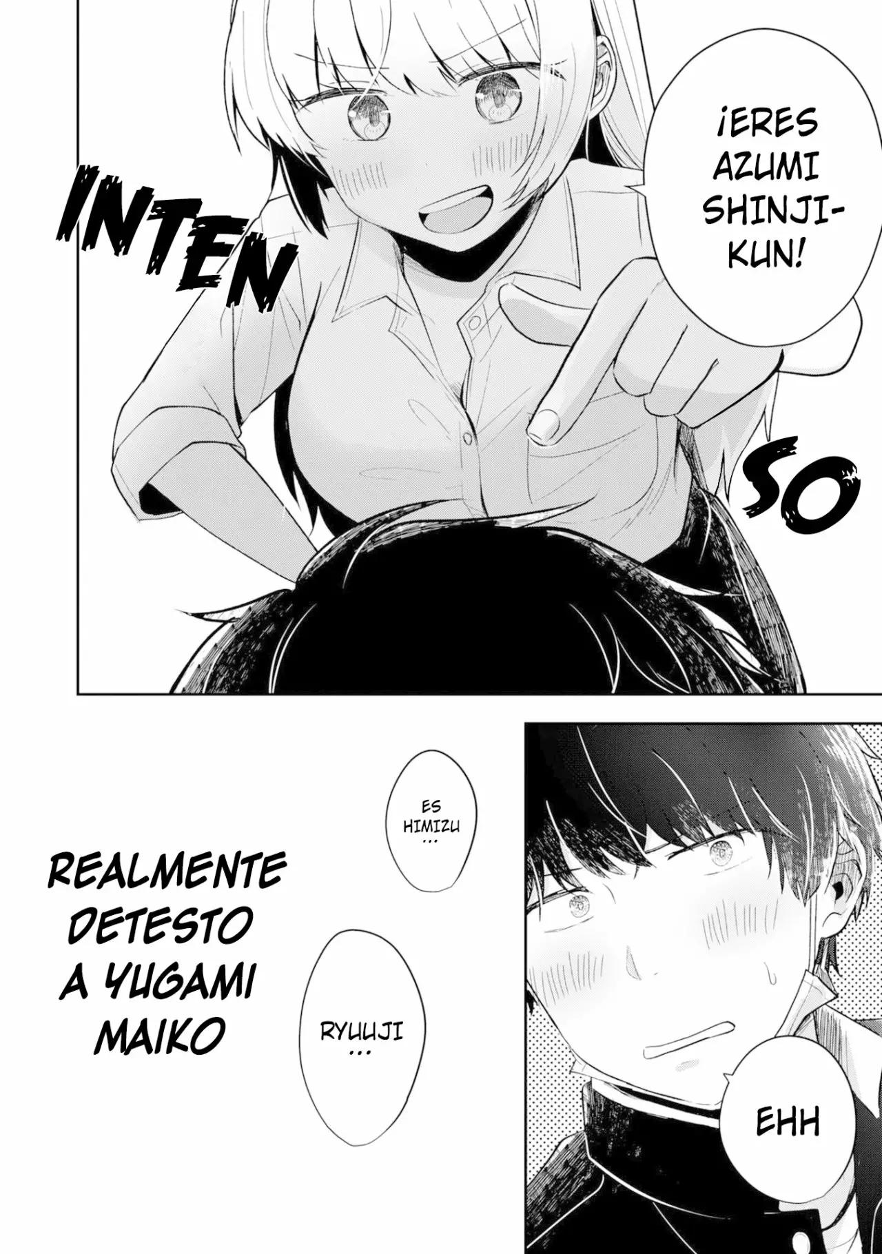 Fukanzen de Fueisei de Fushidara Vol. 1 Ch. 1 第8页