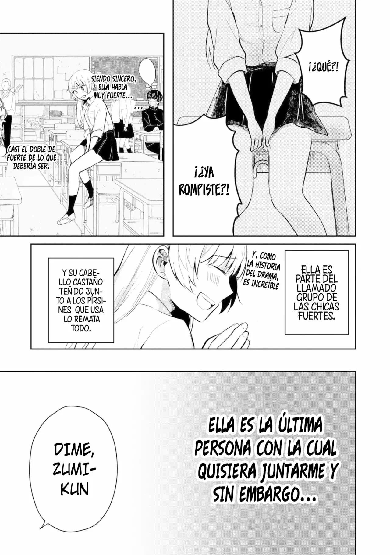 Fukanzen de Fueisei de Fushidara Vol. 1 Ch. 1 第9页