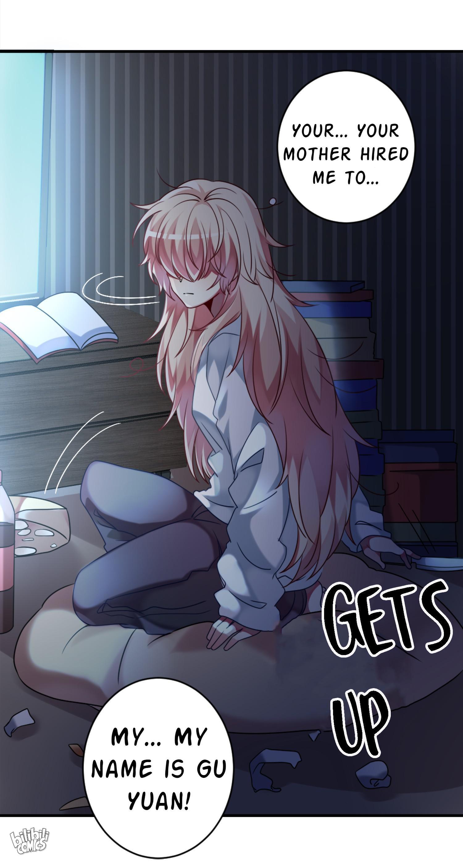 My Young Lady is a NEET If It's for Money, I Am More Than Willing to Crossdress 第104页