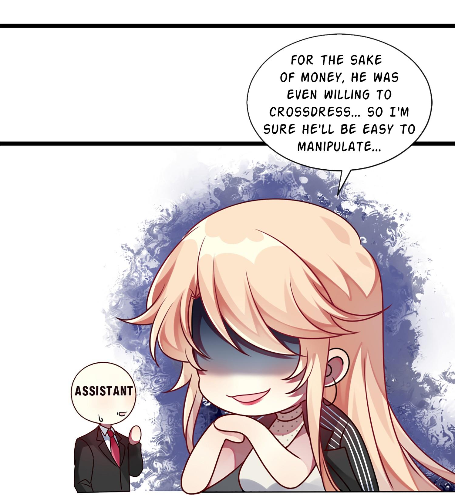 My Young Lady is a NEET If It's for Money, I Am More Than Willing to Crossdress 第117页