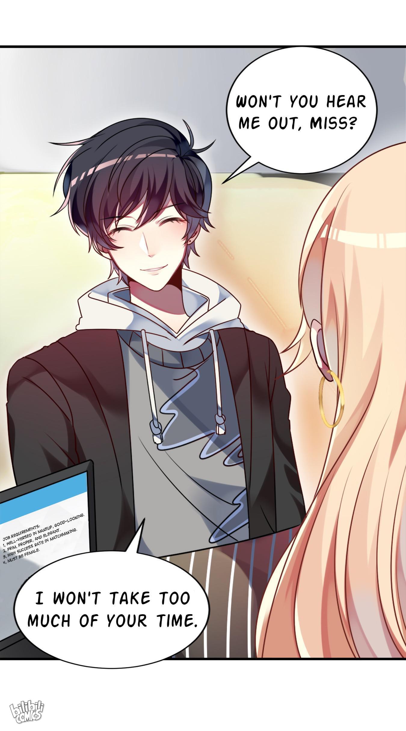 My Young Lady is a NEET If It's for Money, I Am More Than Willing to Crossdress 第14页