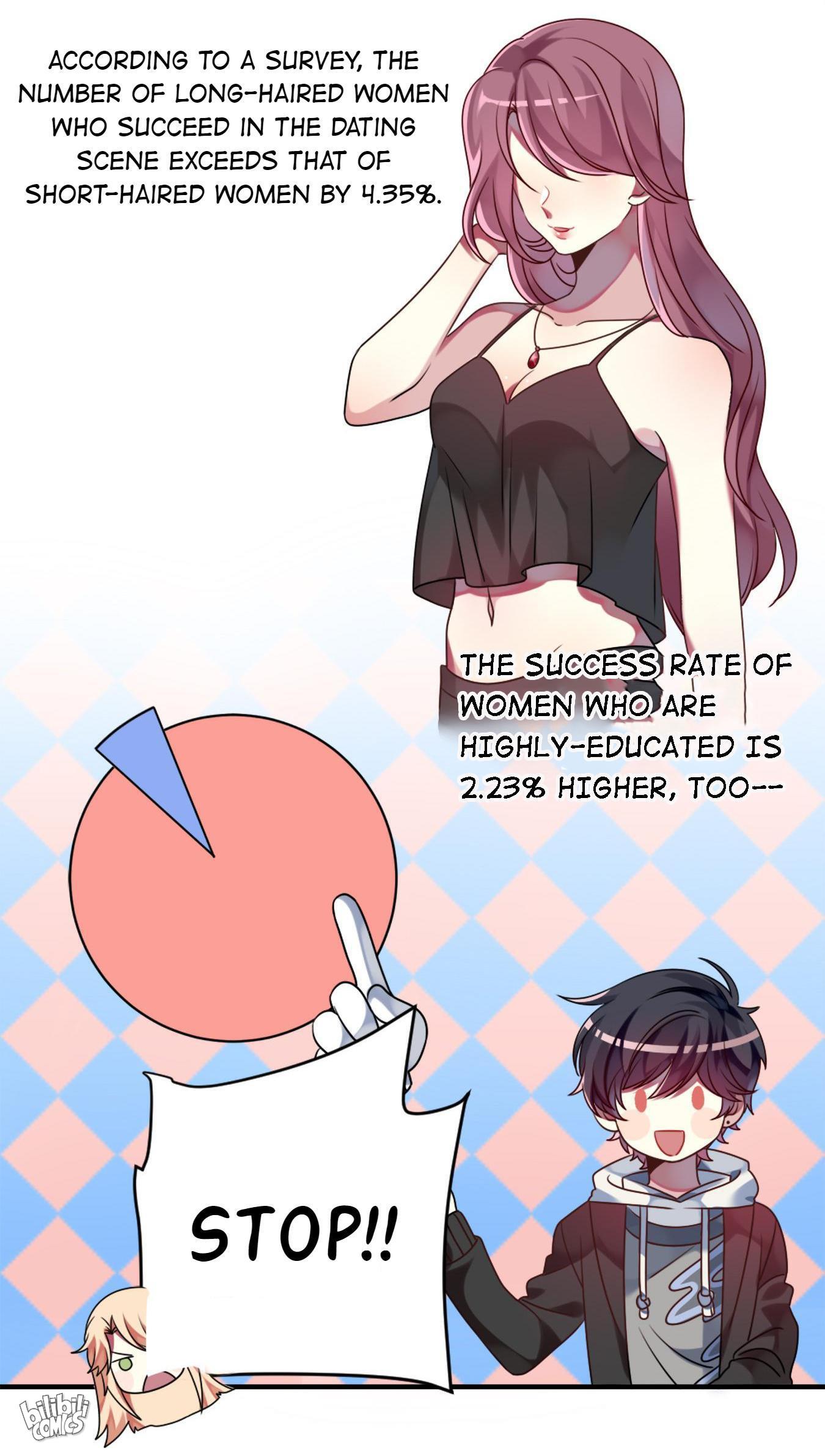 My Young Lady is a NEET If It's for Money, I Am More Than Willing to Crossdress 第18页