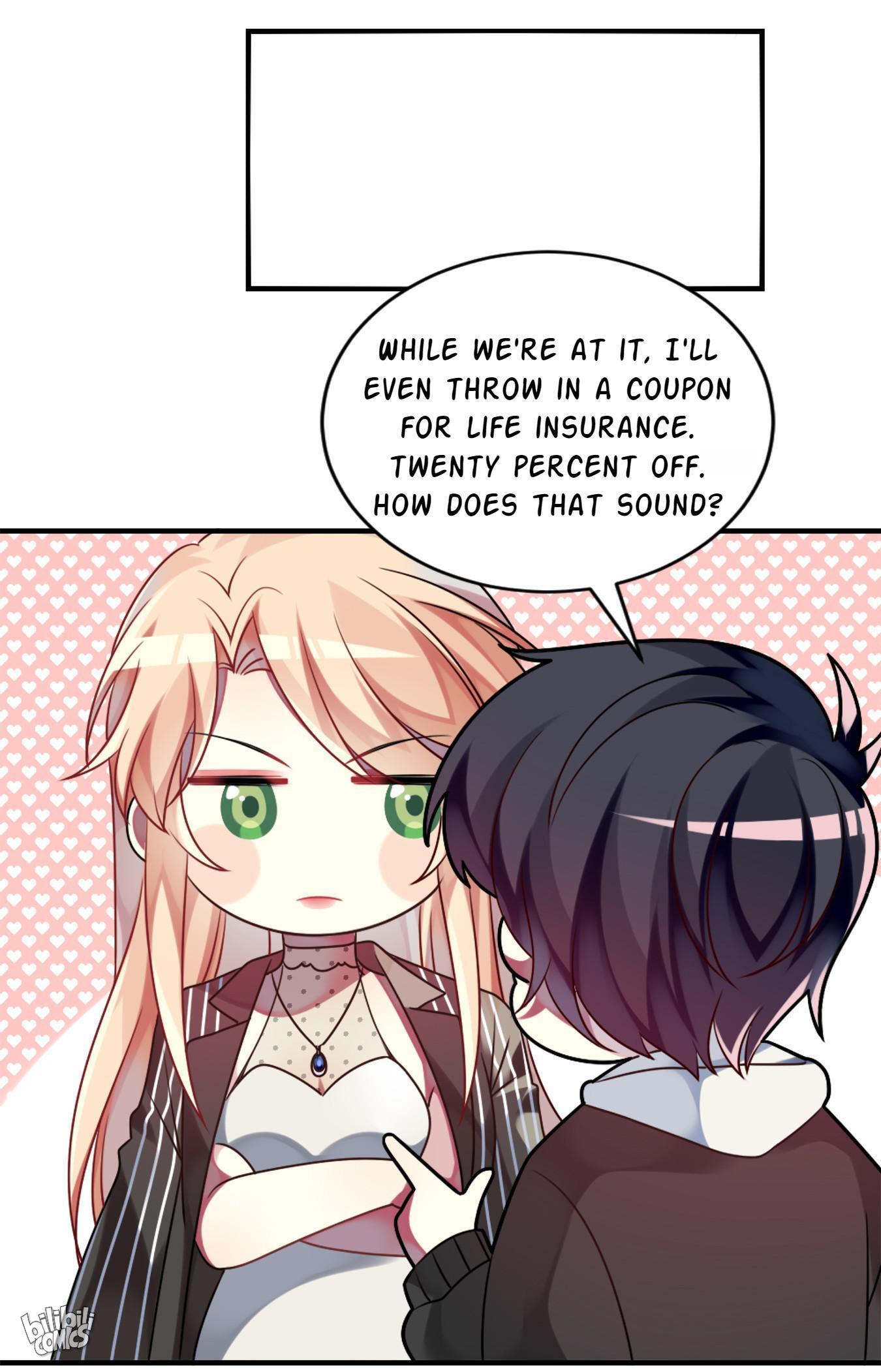 My Young Lady is a NEET If It's for Money, I Am More Than Willing to Crossdress 第22页