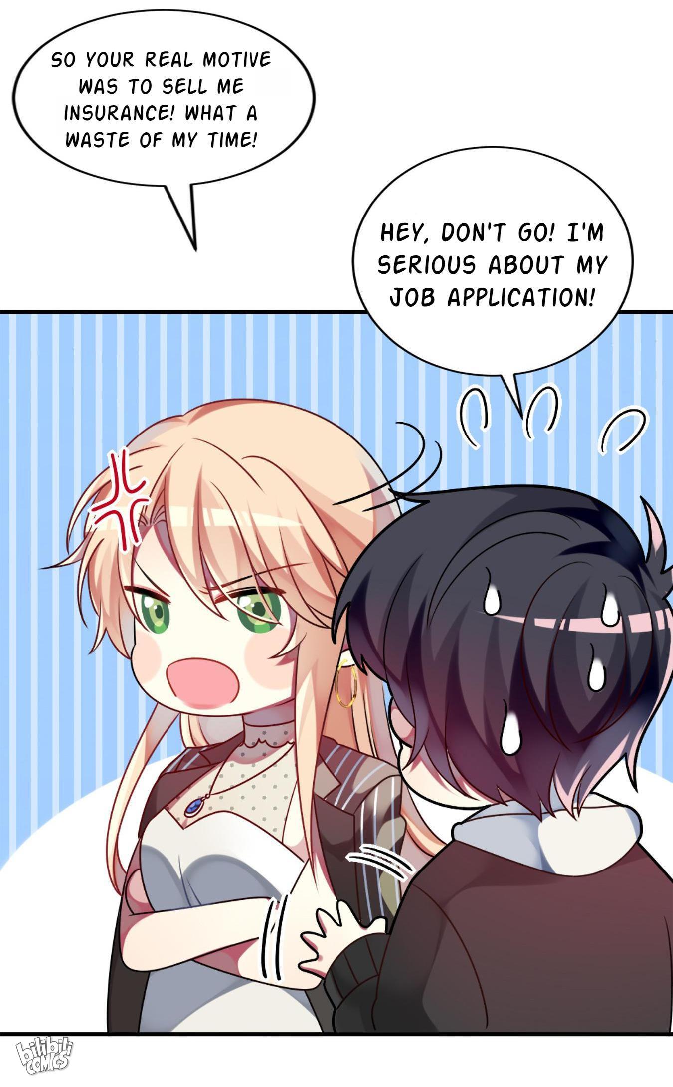 My Young Lady is a NEET If It's for Money, I Am More Than Willing to Crossdress 第23页