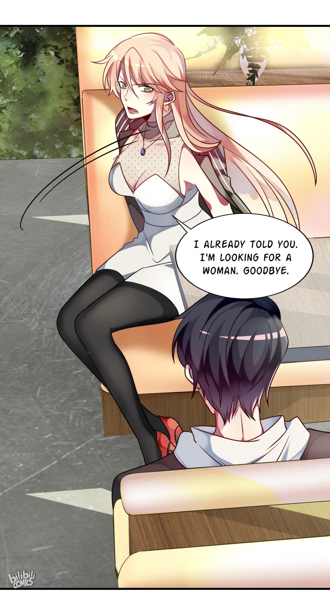 My Young Lady is a NEET If It's for Money, I Am More Than Willing to Crossdress 第24页