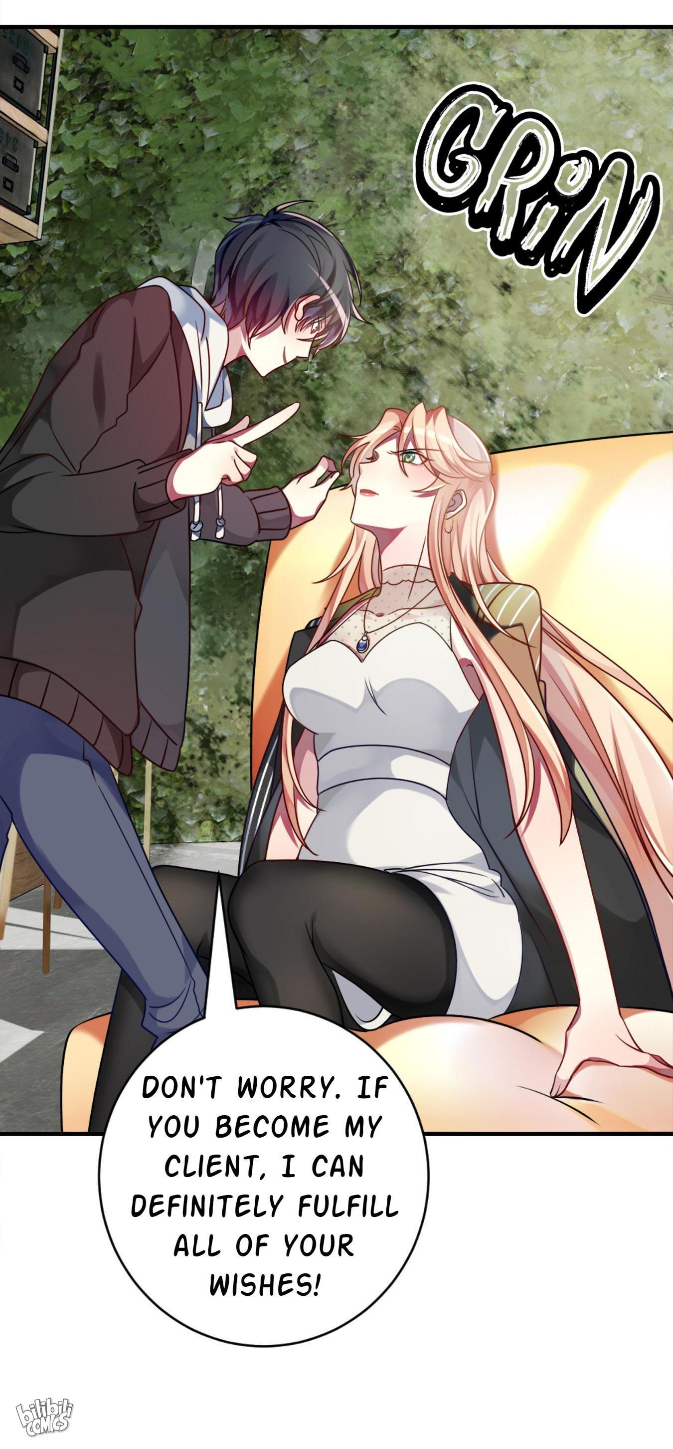 My Young Lady is a NEET If It's for Money, I Am More Than Willing to Crossdress 第27页