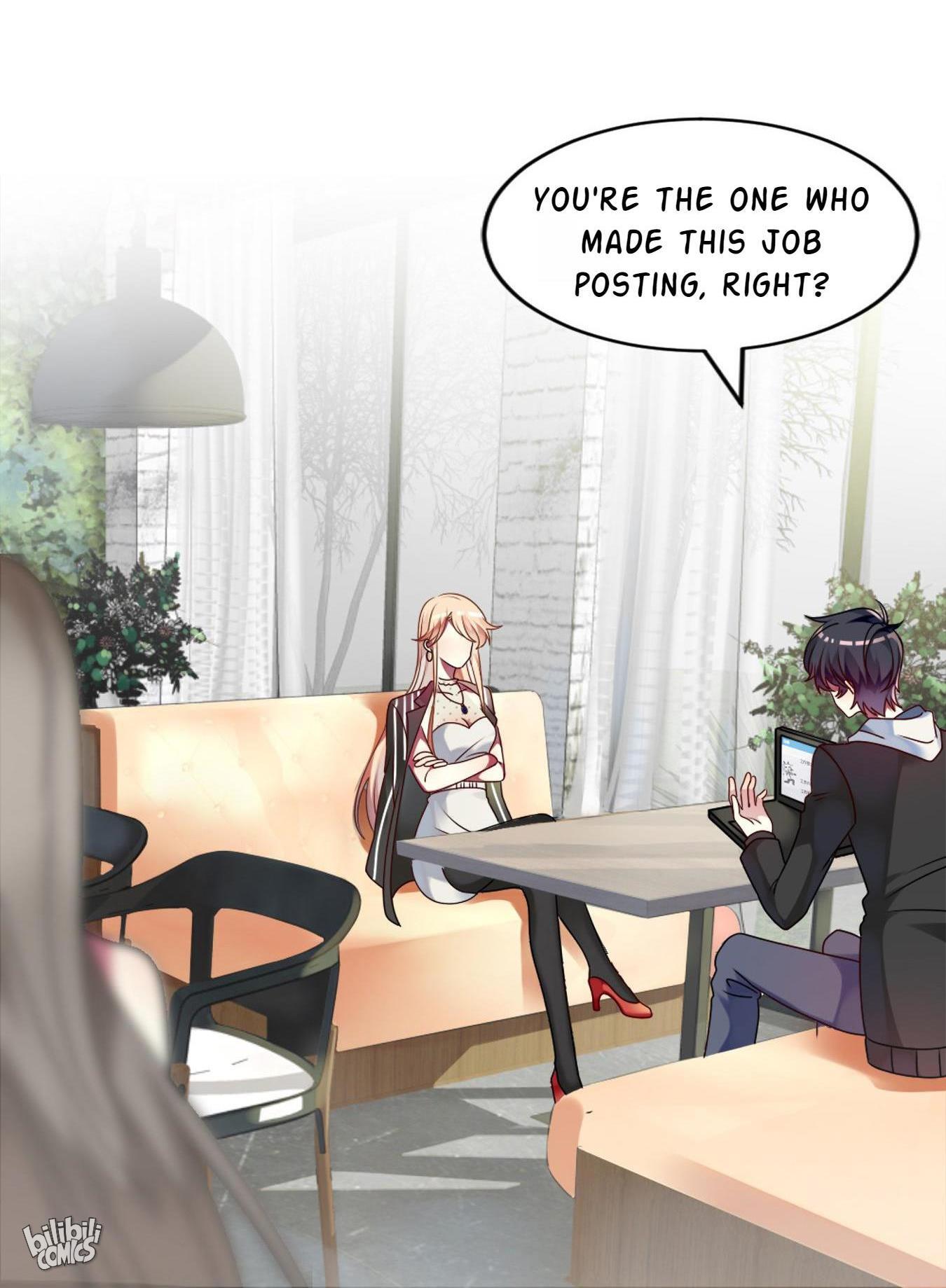My Young Lady is a NEET 第7页