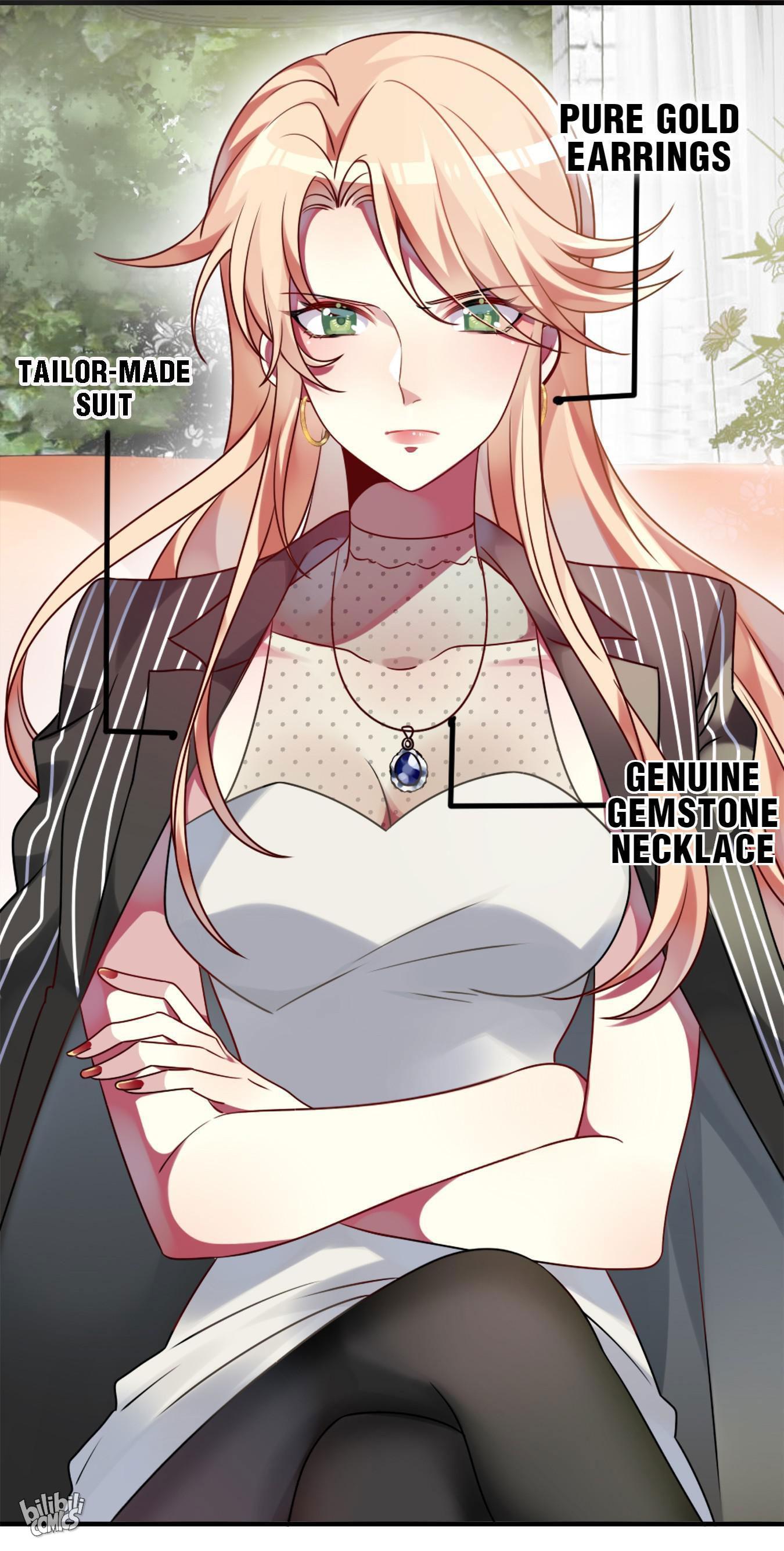 My Young Lady is a NEET 第8页