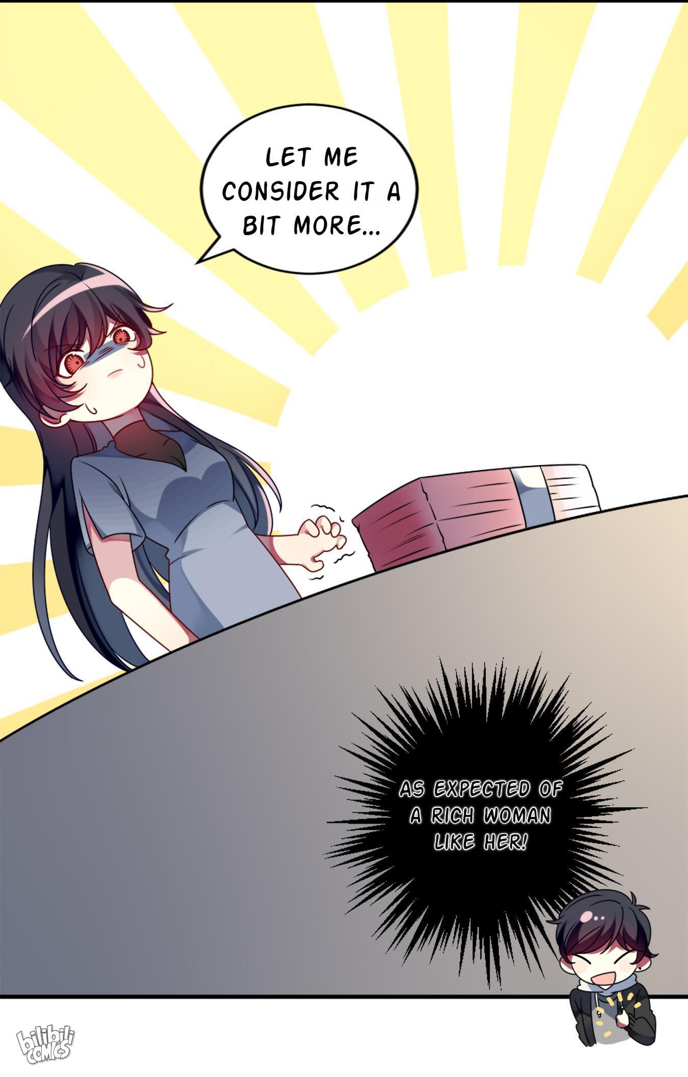 My Young Lady is a NEET If It's for Money, I Am More Than Willing to Crossdress 第73页