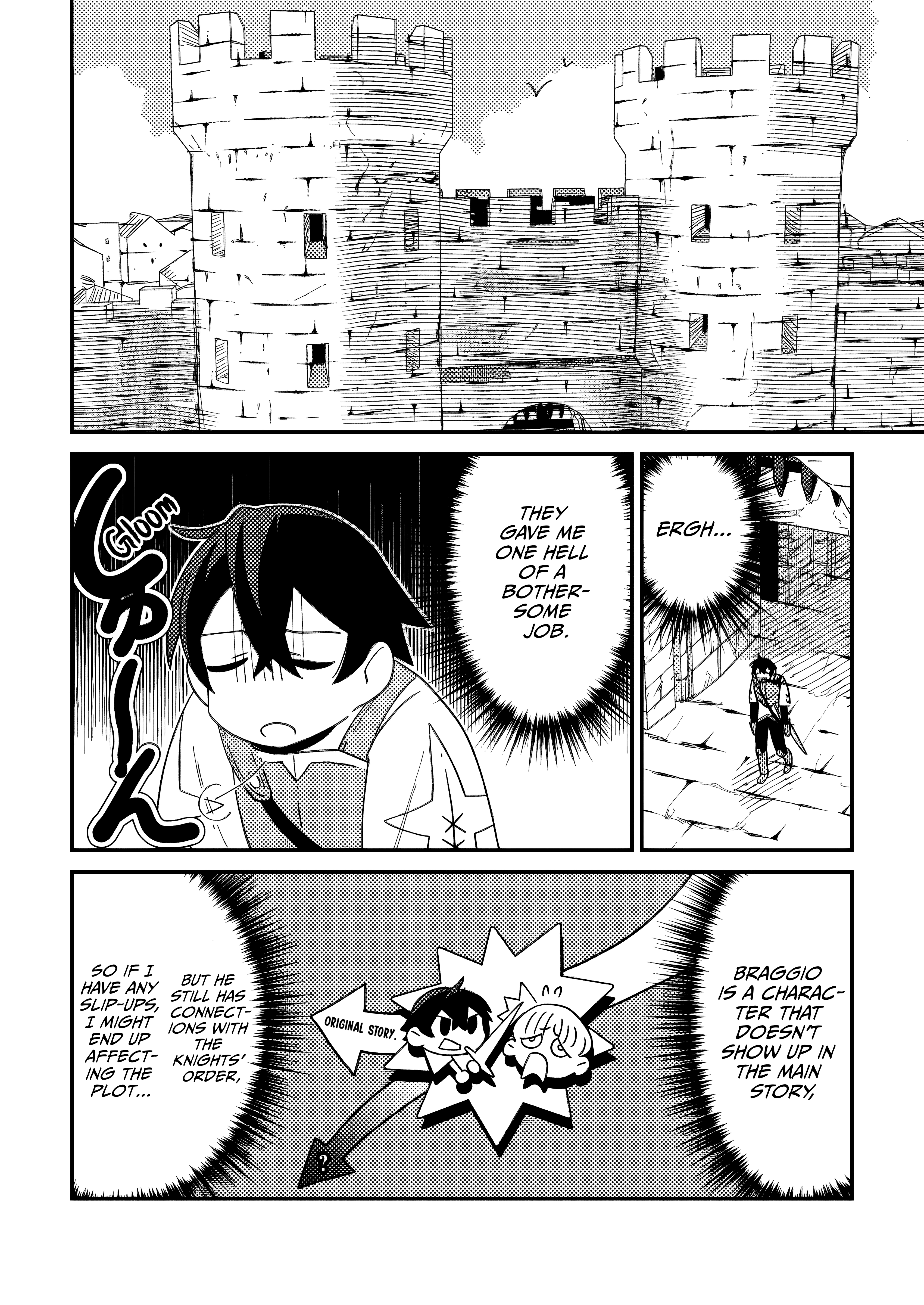 Game Chishiki de Saikyou ni Natta Mob Heishi wa, Shin no Jitsuryoku wo Kakushitai Vol. 1 Ch. 2.2 第6页