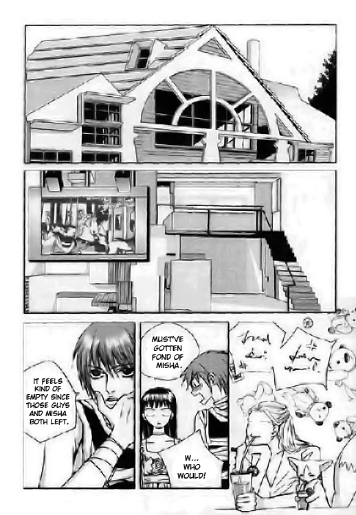 Angel Shop Vol. 2 Ch. 2.4 第24页