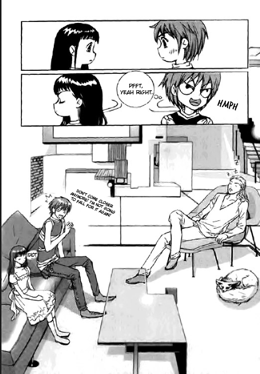 Angel Shop Vol. 2 Ch. 2.4 第30页