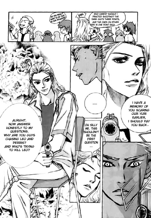 Angel Shop Vol. 2 Ch. 2.4 第9页