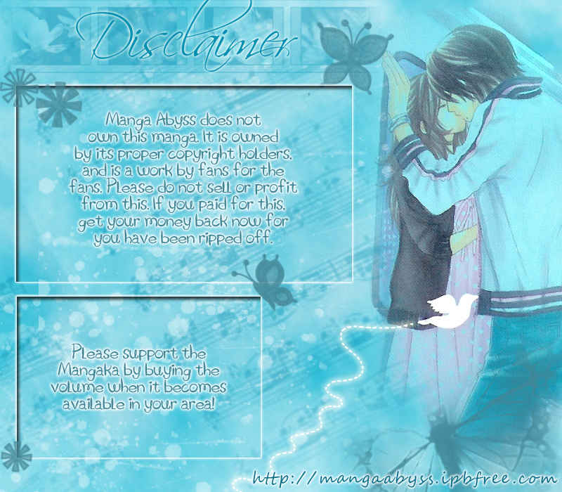 Boku Kara Kimi ga Kienai Vol. 1 Ch. 4 第3页