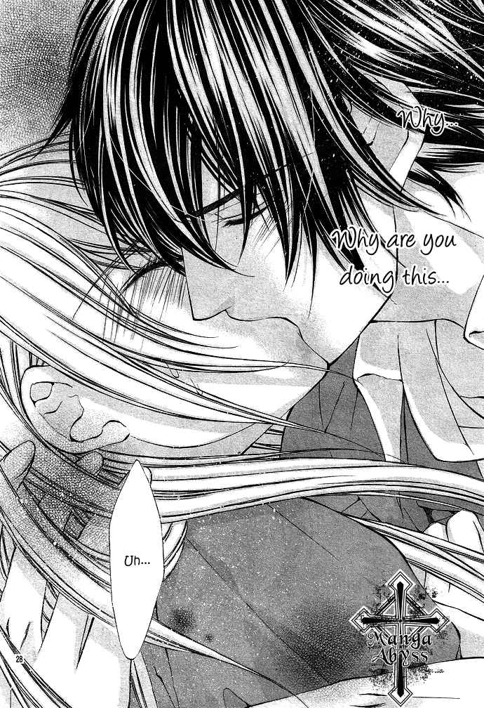 Boku Kara Kimi ga Kienai Vol. 1 Ch. 4 第31页